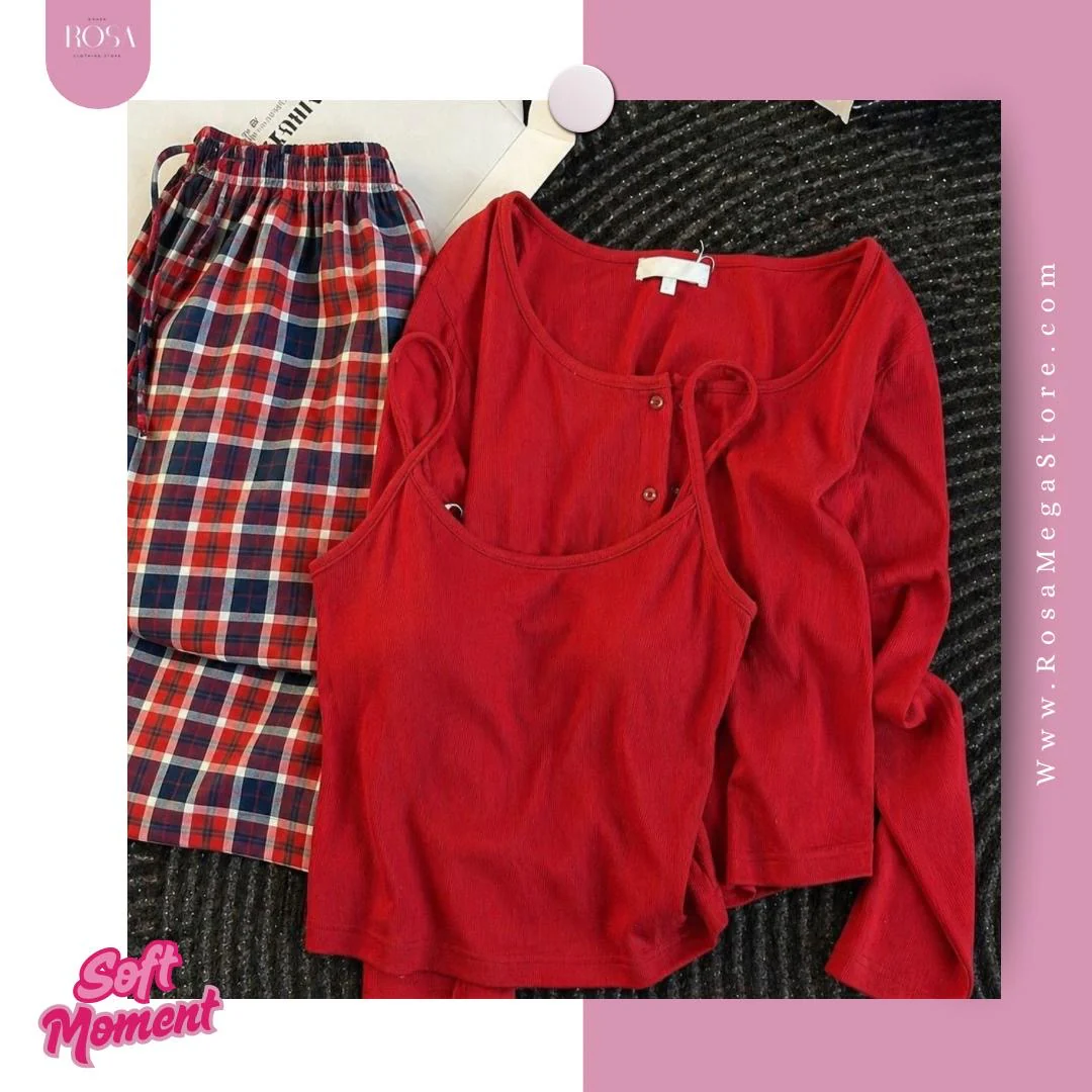 Pjama Three pieces